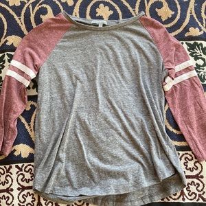 Charlotte Ruses jersey top